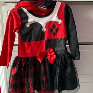 Harley Quinn dress up or Halloween costume